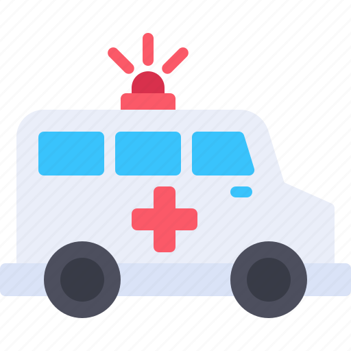 Ambulance, car, emergency, transportation, vehicle icon - Download on Iconfinder