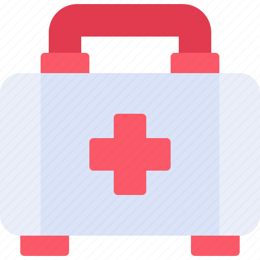 Aid, box, first, healthcare, kit icon - Download on Iconfinder