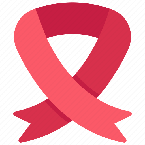 Aids, awerness, cancer, ribbon icon - Download on Iconfinder