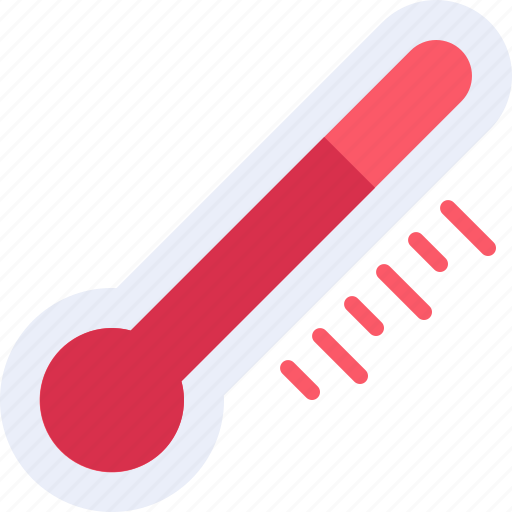 Fever, forecast, hot, temperature, thermometer icon - Download on Iconfinder