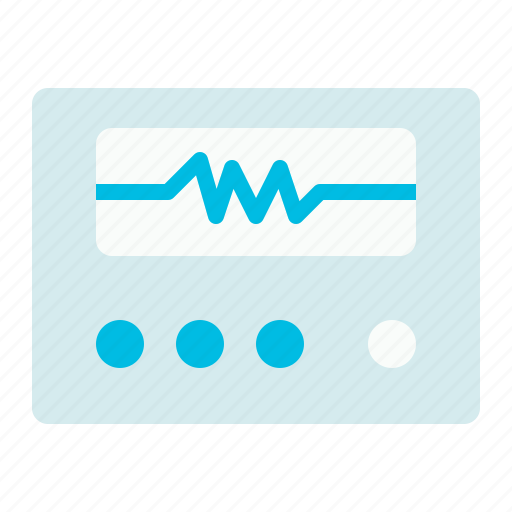 Health, cardiogram, medical, heart icon - Download on Iconfinder