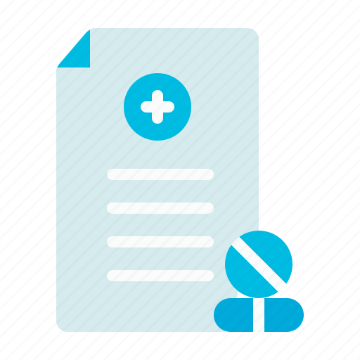 Health, prescription, medical, hospital icon - Download on Iconfinder