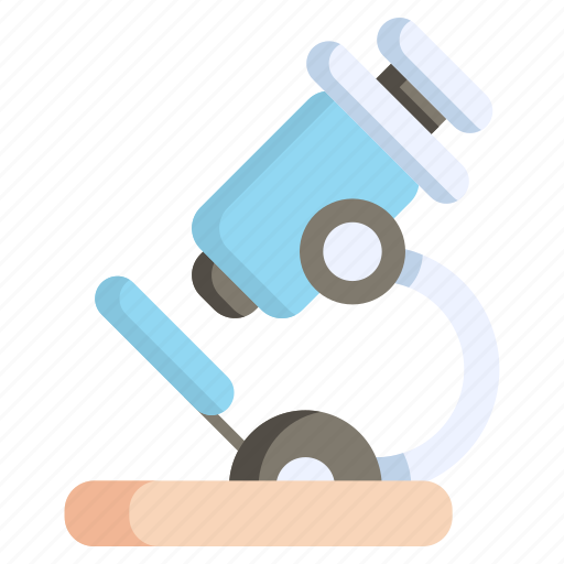 Medical, microscope, laboratory, science, research, biology, chemistry icon - Download on Iconfinder