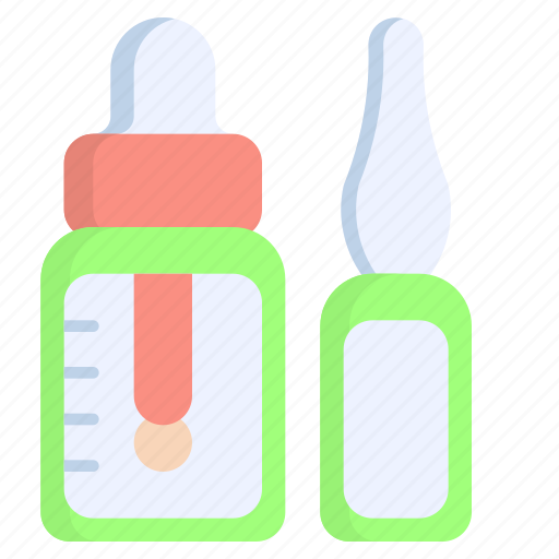 Medical, ampoule, liquid, medicine, injection, vaccine, dose icon - Download on Iconfinder