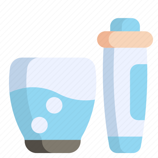Medical, effervescent, water, medicine, tablet, vitamin, pill icon - Download on Iconfinder