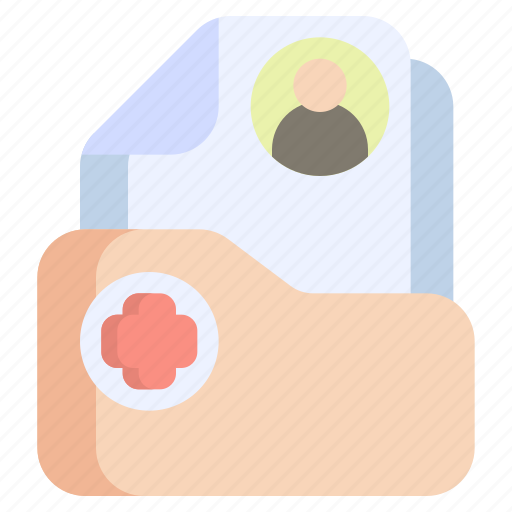 Medical, record, clinic, information, data, document, diagnosis icon - Download on Iconfinder