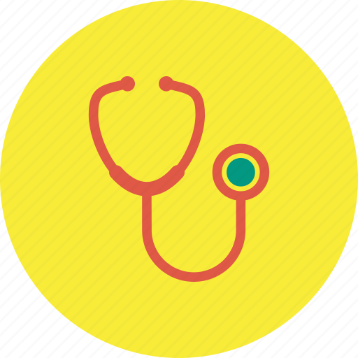 Medical, doctor, health, health care, stetho scope, stethoscope icon - Download on Iconfinder