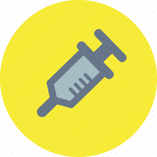 Drug, health care, injection, medicine, syringe icon - Download on Iconfinder