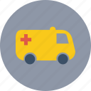 ambulance, health care