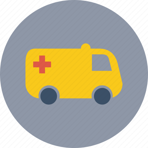 Ambulance, health care icon - Download on Iconfinder