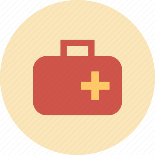 Medical, briefcase, doctor, kit icon - Download on Iconfinder