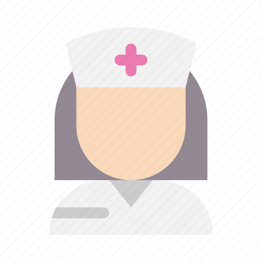Doctor assistant, healthy, hospital, medical, nurse, physician, woman icon - Download on Iconfinder