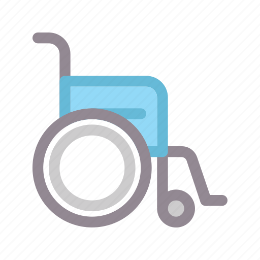 Disability, disabled, handicap, healthy, injury, medical, wheelchair icon - Download on Iconfinder