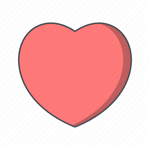 Favorite, favourite, heart icon - Download on Iconfinder