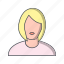 avatar, female, woman 