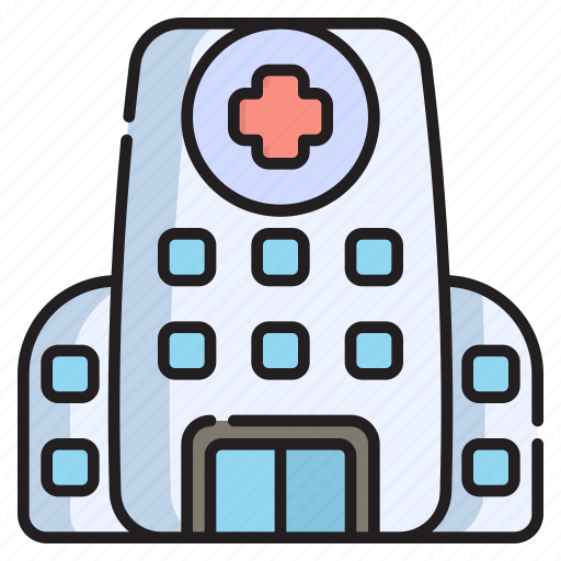 Medical, hospital, clinic, emergency, coronavirus, surgery, entrance icon - Download on Iconfinder