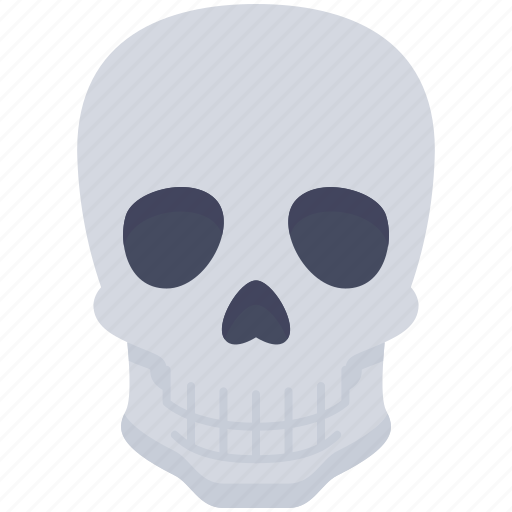 Skull, medical, healthcare, medicine, health, set, vector icon - Download on Iconfinder
