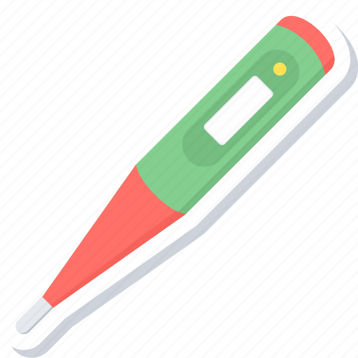 Digital, thermometer, fever, temperature icon - Download on Iconfinder