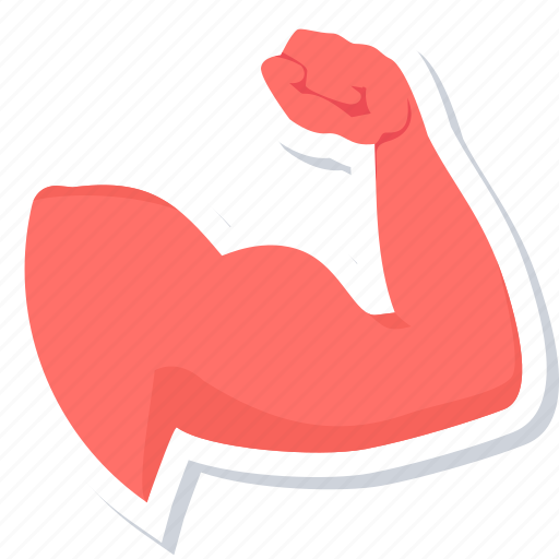Healthy, arm, muscle, muscles icon - Download on Iconfinder