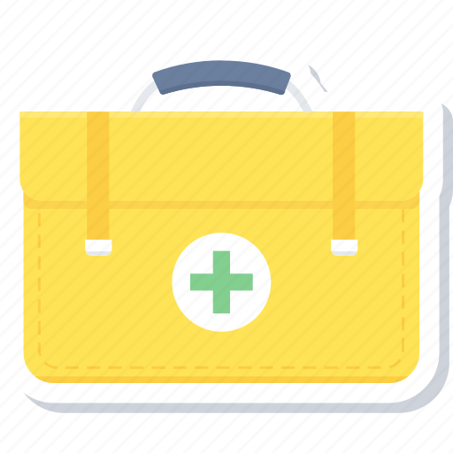 Kit, medical, aid, box, briefcase, first aid, firstaid box icon - Download on Iconfinder