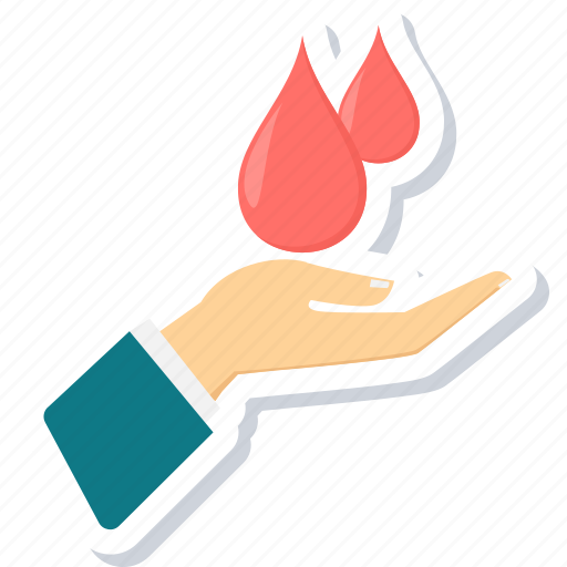 Blood, donation, drop, blood donation, donate blood, medical icon - Download on Iconfinder