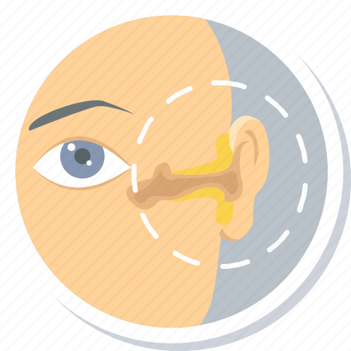 Ear, treatment, ear disease, infection, problen icon - Download on Iconfinder