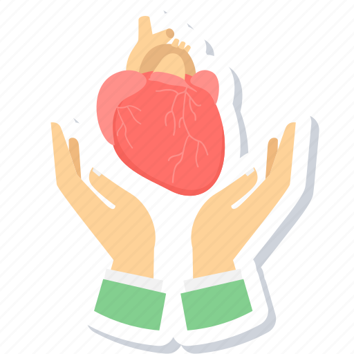 Care, heart, healthcare, gesture, heart care, medical icon - Download on Iconfinder