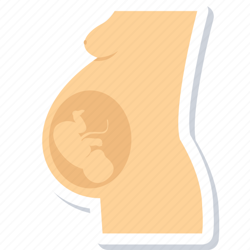 Obstetrics, fetus, maternity, pregnancy, pregnant, ultrasonography, ultrasound icon - Download on Iconfinder