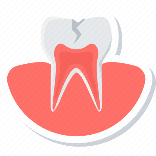 Cavity, tooth, dental, dentistry, stomatology, teeth icon - Download on Iconfinder