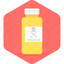 poison, danger, dangerous, medicine, warning