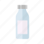 bottle, flat, icon, injection, medical, equipment, doctor, hand, healthcare 