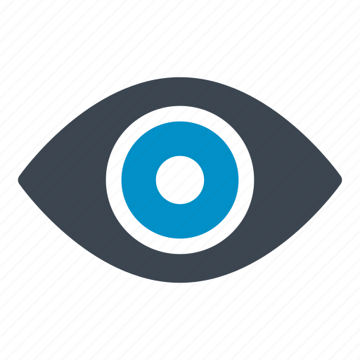 Eye, medical, view, visibility, visible icon - Download on Iconfinder