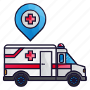 ambulance, clinic, doctor, hospital, medic, medical, treatment