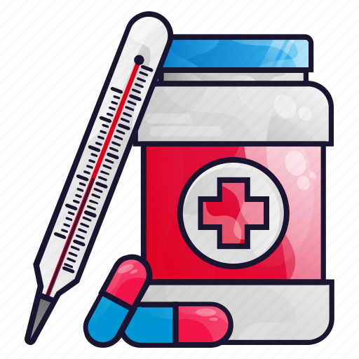 Clinic, doctor, drugs, medicine, pharmacy, pills, stethoscope icon - Download on Iconfinder