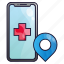 app, clinic, health, healthcare, hospital, medic, medical 