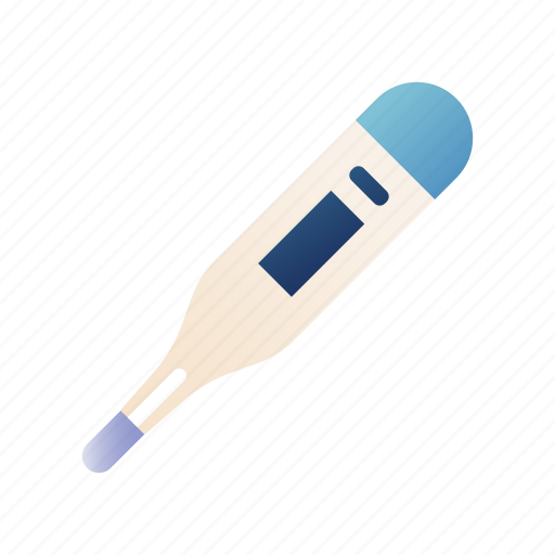 Body temperature, fever, sick, temperature, thermometer, virus icon - Download on Iconfinder