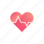 cardiogram, healthcare, heart, heartbeat, medical, monitor, rate 