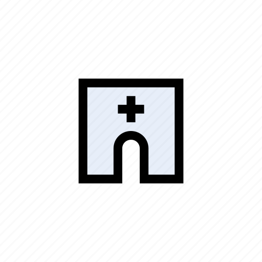 Clinic, emergency, healthcare, hospital, medical icon - Download on Iconfinder