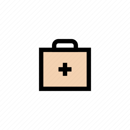 Aid, bag, box, kit, medical icon - Download on Iconfinder