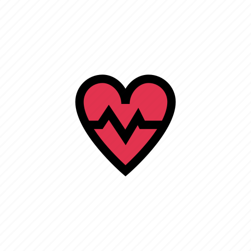 Beat, health, heart, life, medical icon - Download on Iconfinder