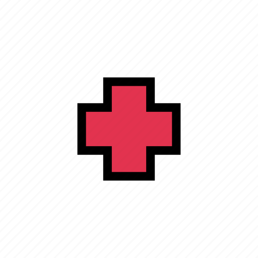 Add, clinic, emergency, hospital, medical icon - Download on Iconfinder