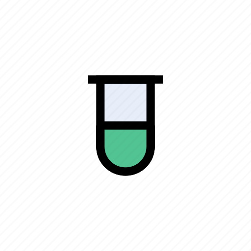 Lab, medical, pharmacy, test, tube icon - Download on Iconfinder