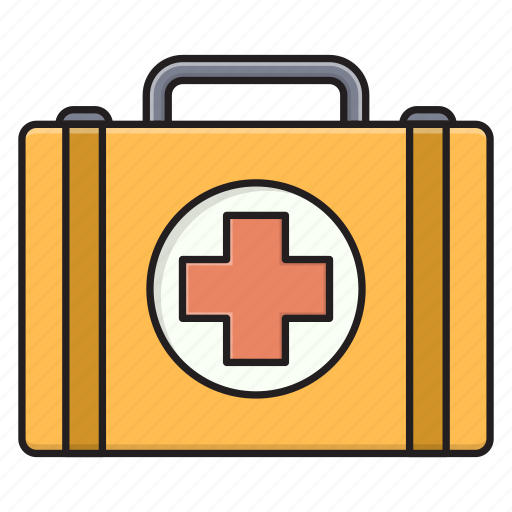 Aids, bag, emergency, kit, medical icon - Download on Iconfinder