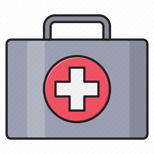 Aids, box, healthcare, kit, medical icon - Download on Iconfinder