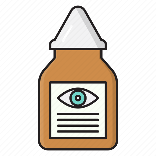 Dose, eyedropper, healthcare, medical, optical icon - Download on Iconfinder