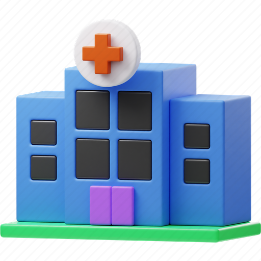 Medical, health, medicine, pill, patient, doctor, hospital 3D illustration - Download on Iconfinder