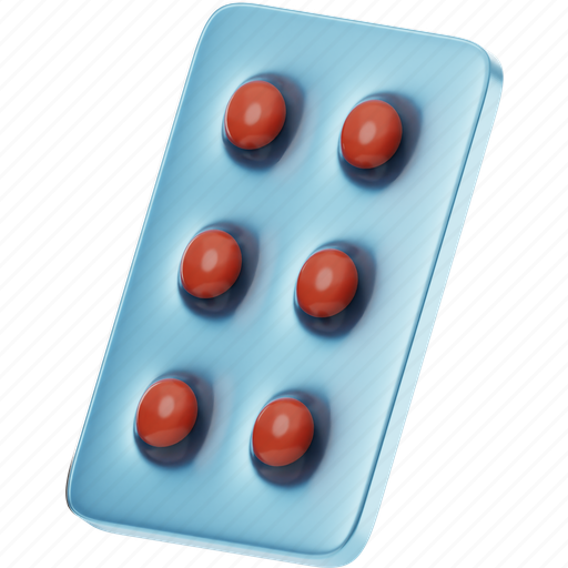 Medical, health, medicine, pill, patient, doctor, hospital 3D illustration - Download on Iconfinder