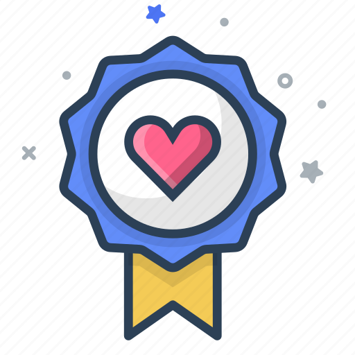 Badge, medical, reward, prize, trophy icon - Download on Iconfinder