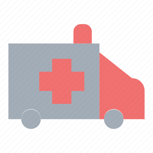 Ambulances, emergency, medical, transportation, van icon - Download on Iconfinder