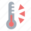 equipment, hot, laboratory, measure, medical, temperatur, thermometer 
